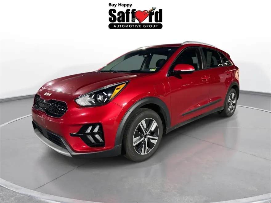 2022 Kia Niro Plug-In Hybrid EX Premium photo 1
