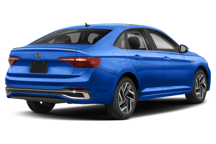 2022 Volkswagen Jetta 1.5T SEL photo 1