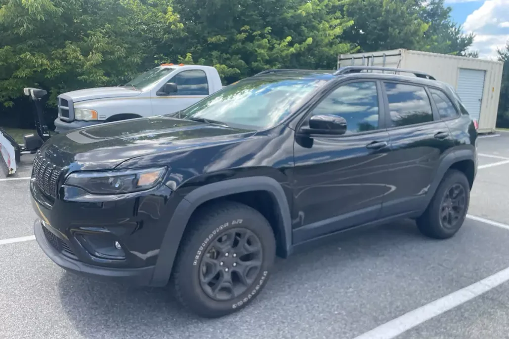 2022 Jeep Cherokee Latitude photo 1