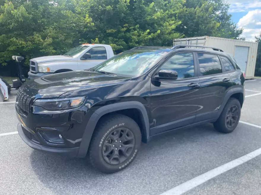 2022 Jeep Cherokee Latitude photo 1