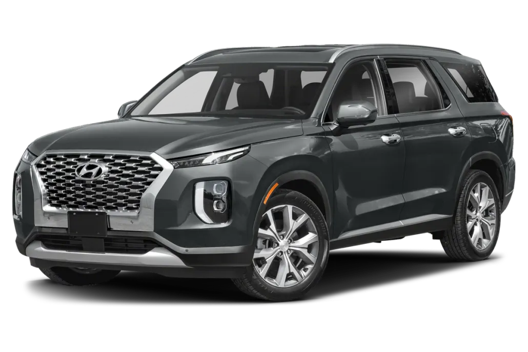2022 Hyundai Palisade SEL photo 1