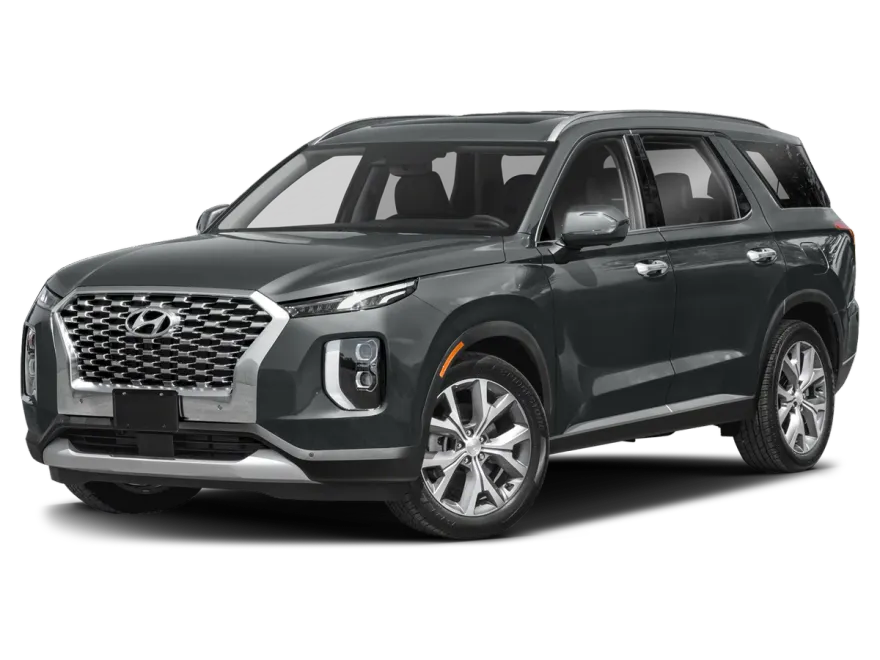 2022 Hyundai Palisade SEL photo 1