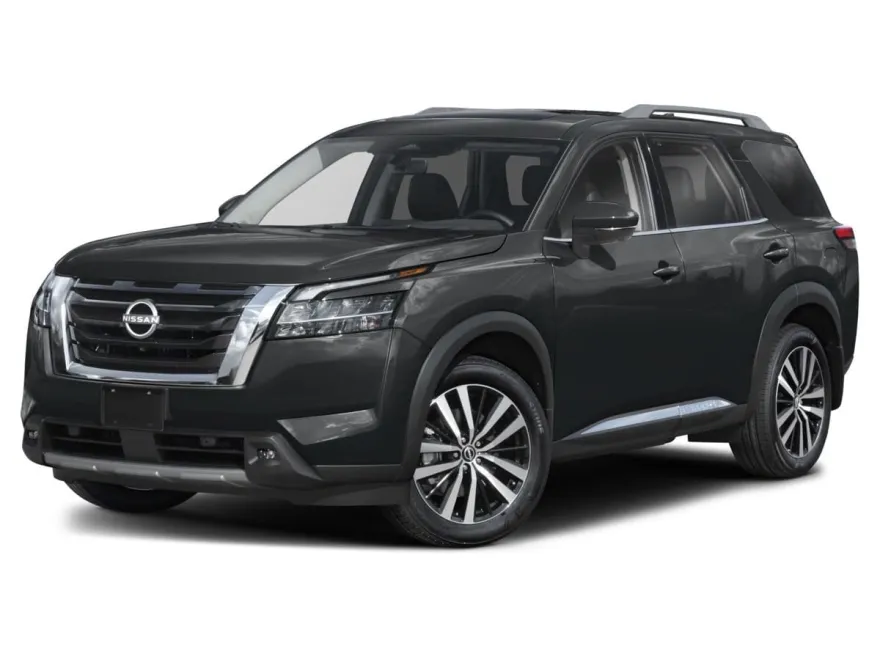 2025 Nissan Pathfinder Platinum photo 1