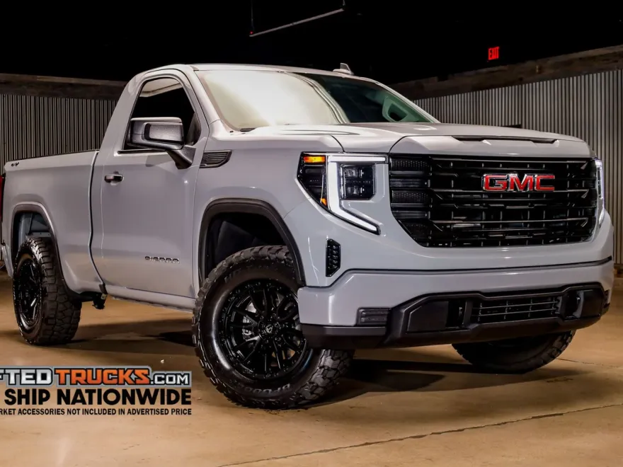 2024 Gmc Sierra 1500 Pro photo 1