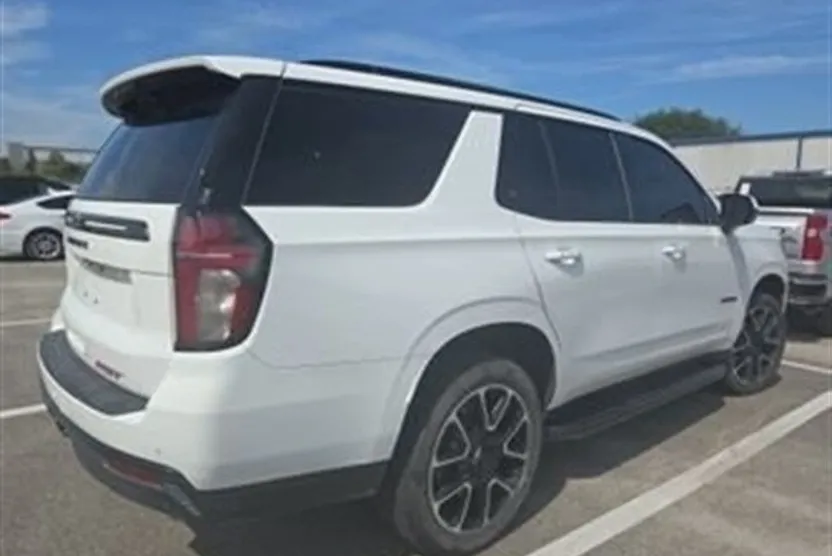 2023 Chevrolet Tahoe RST photo 1