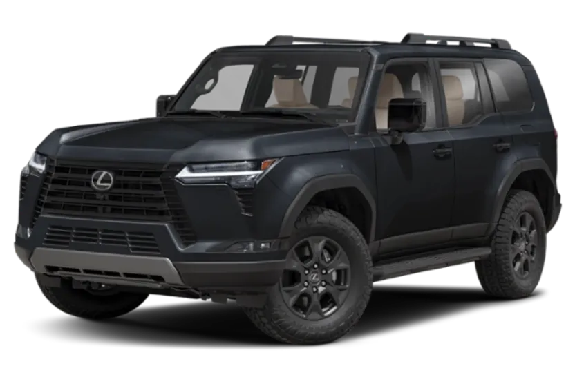 2025 Lexus GX 550 Overtrail photo 1