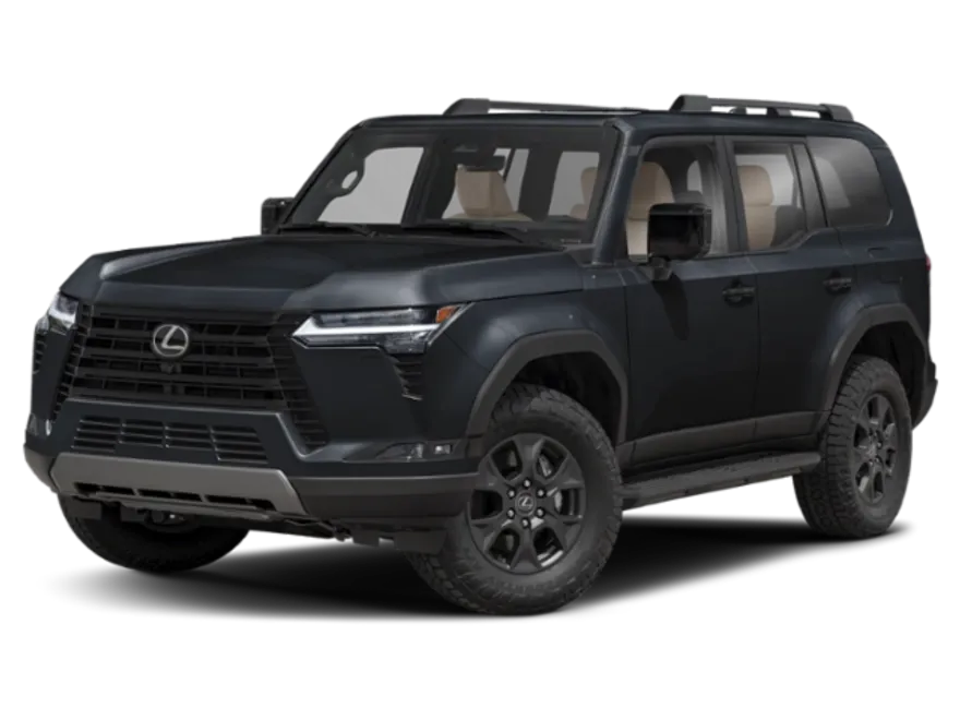 2025 Lexus GX 550 Overtrail photo 1