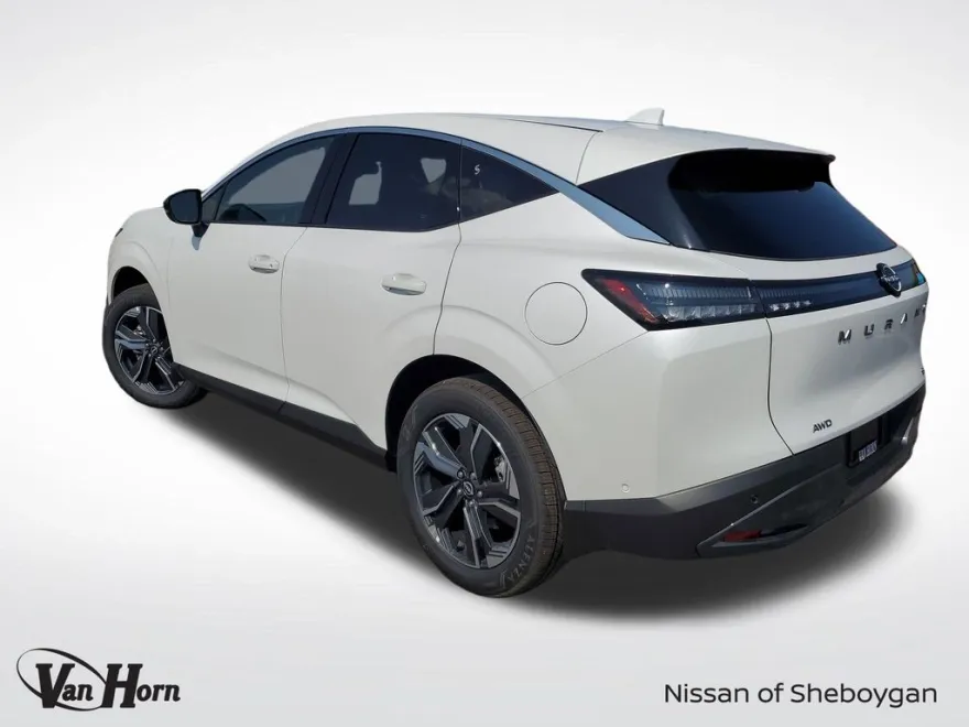 2025 Nissan Murano SL photo 1