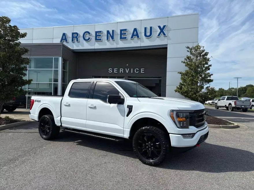 2022 Ford F-150 XLT photo 1