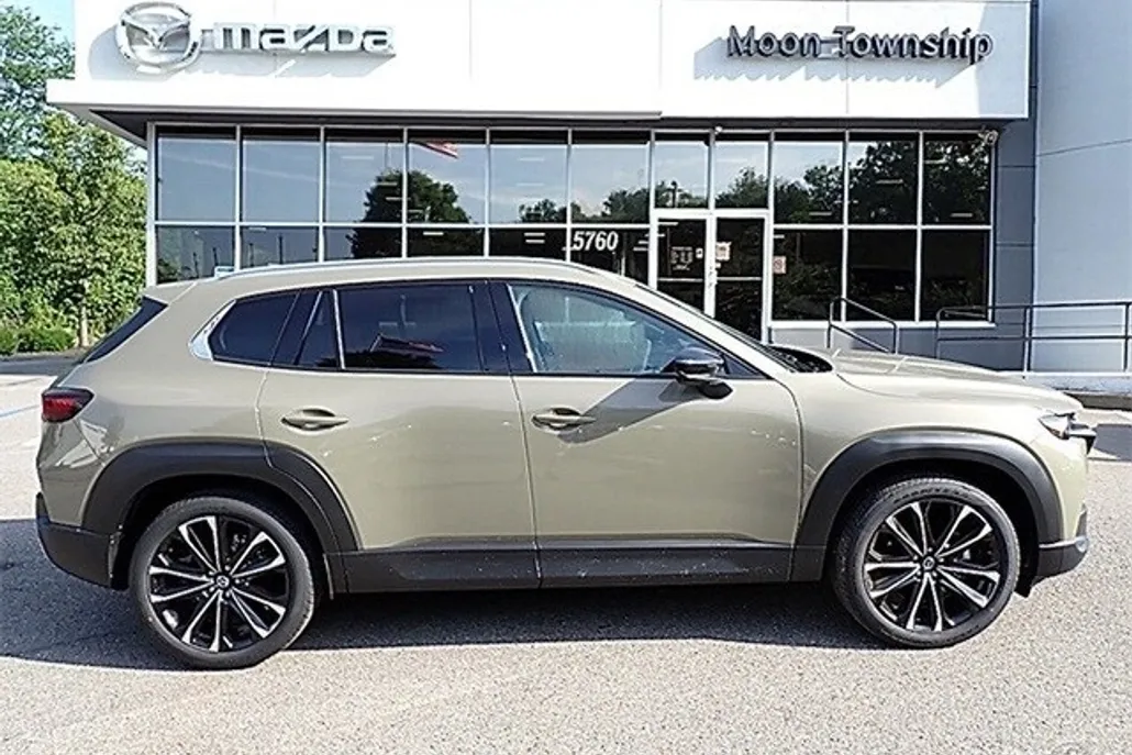 2025 Mazda CX-50 2.5 Turbo Premium Plus photo 1