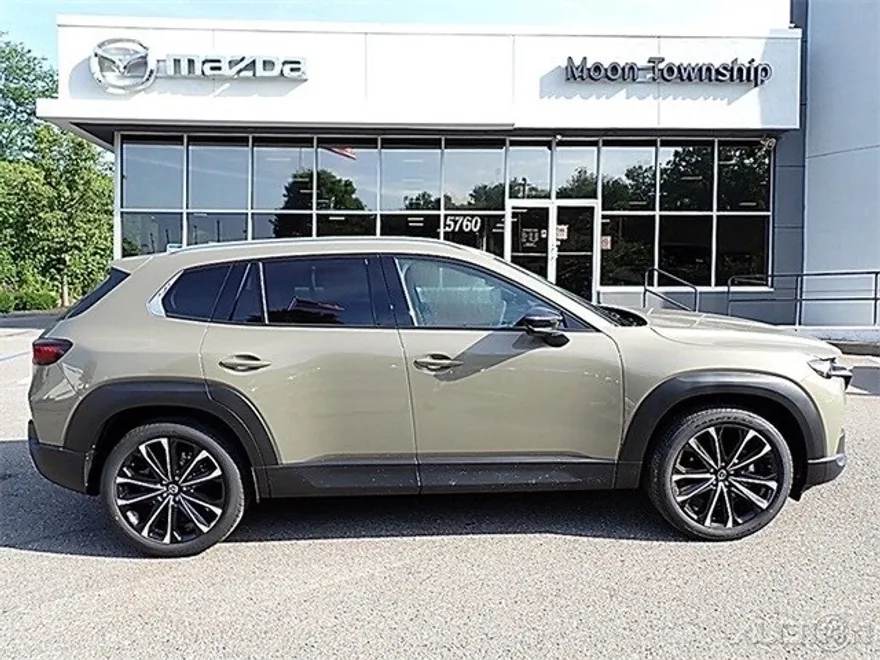 2025 Mazda CX-50 2.5 Turbo Premium Plus photo 1