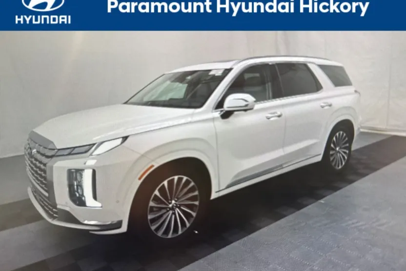 2025 Hyundai Palisade Calligraphy photo 1