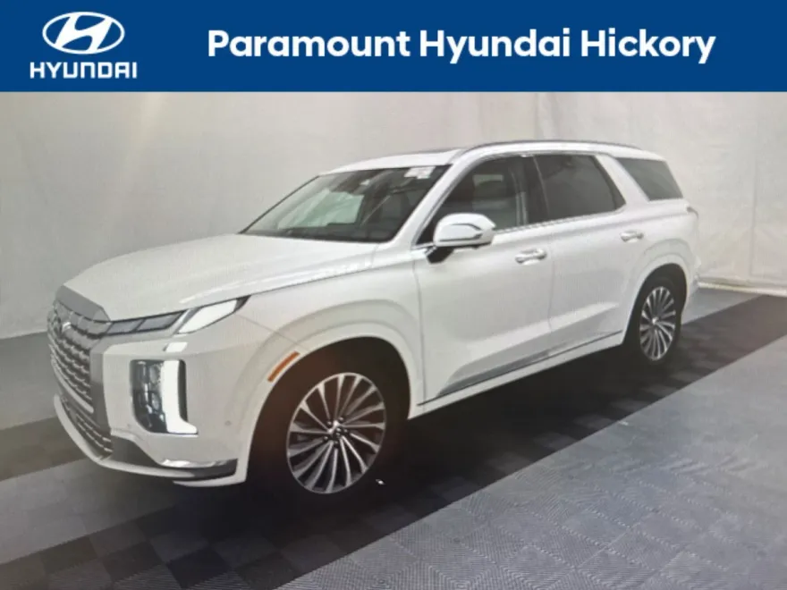 2025 Hyundai Palisade Calligraphy photo 1