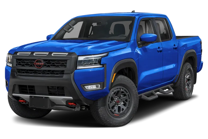 2026 Nissan Frontier PRO-4X photo 1