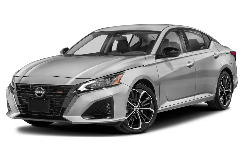 2024 Nissan Altima 2.5 SR photo 1