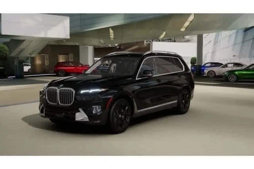 2026 Bmw X7 xDrive40i photo 1