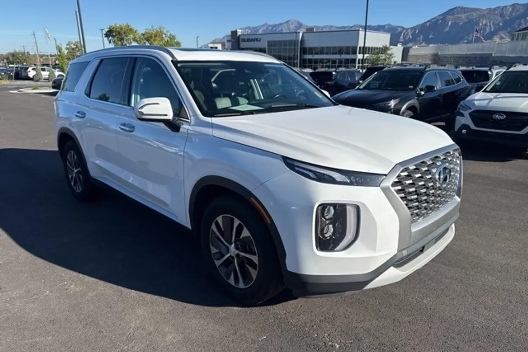 2022 Hyundai Palisade SEL photo 1