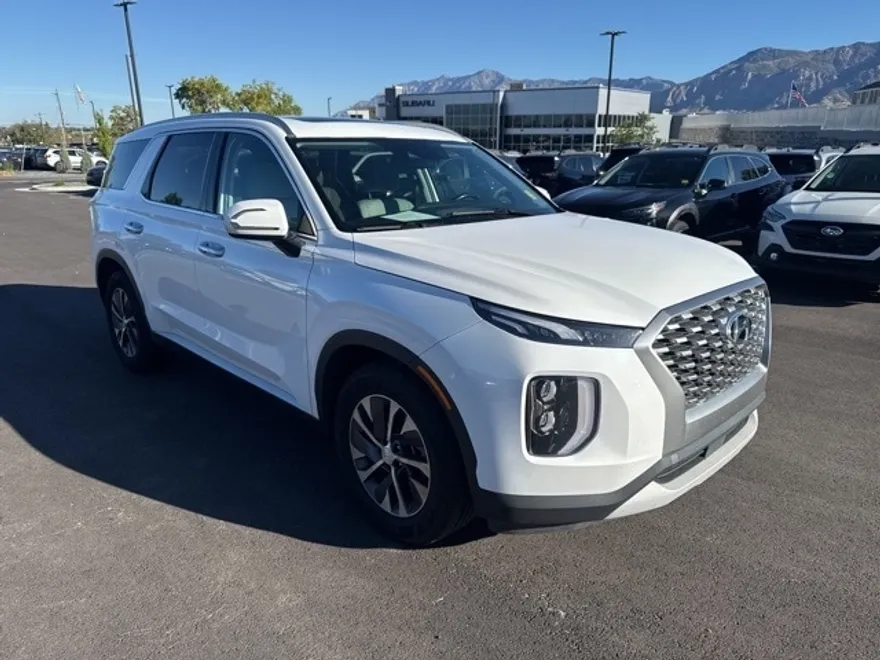 2022 Hyundai Palisade SEL photo 1