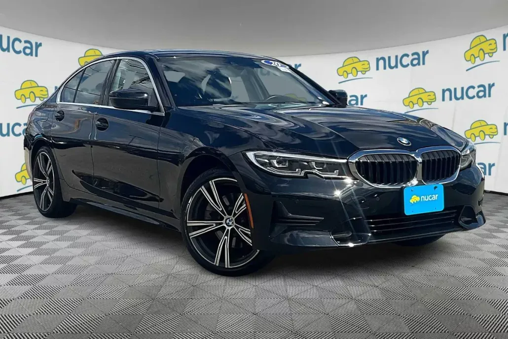 2020 Bmw 330i Sedan NA photo 1