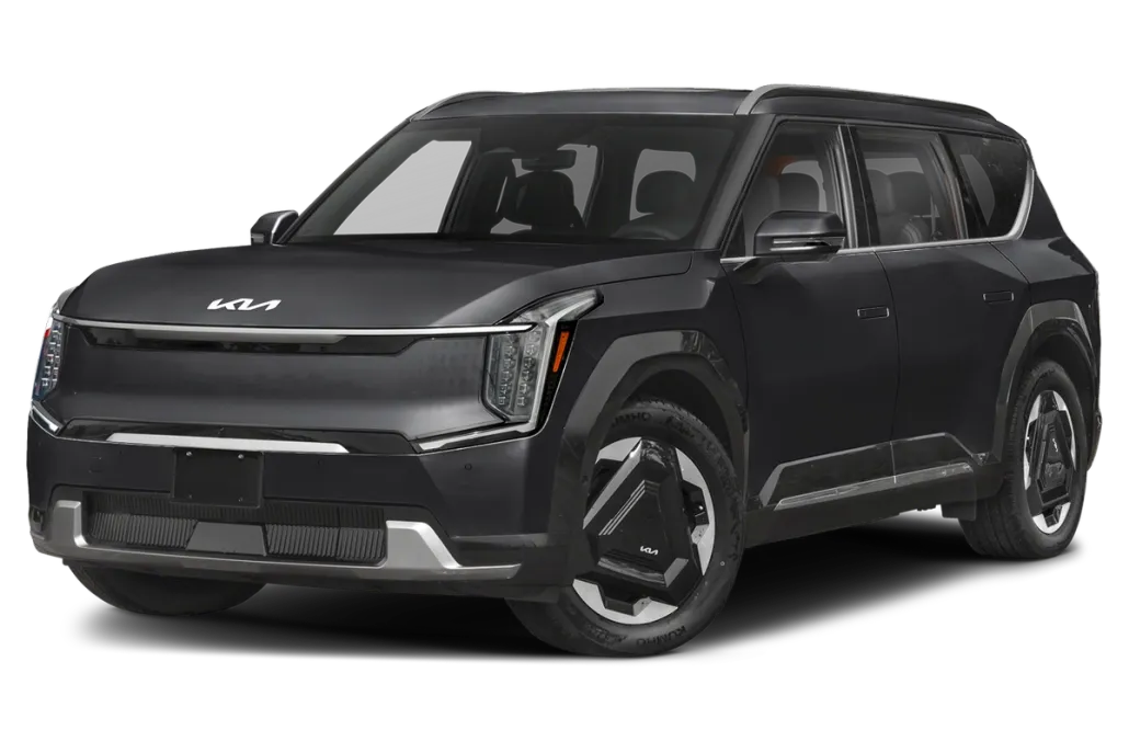 2026 Kia EV9 Land photo 1