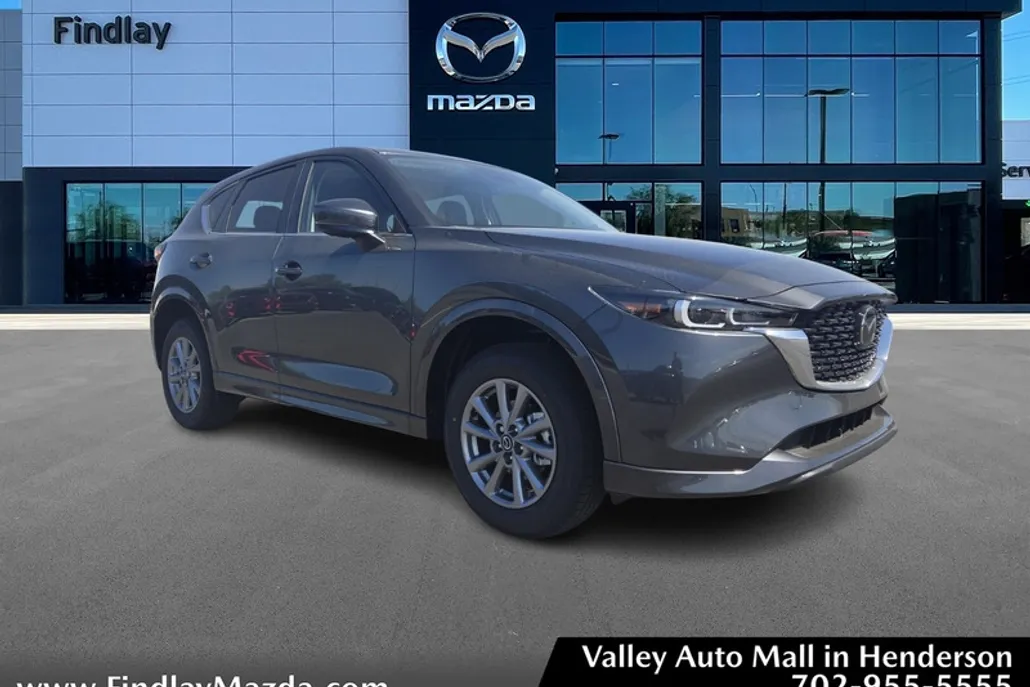 2025 Mazda CX-5 2.5 S Preferred photo 1