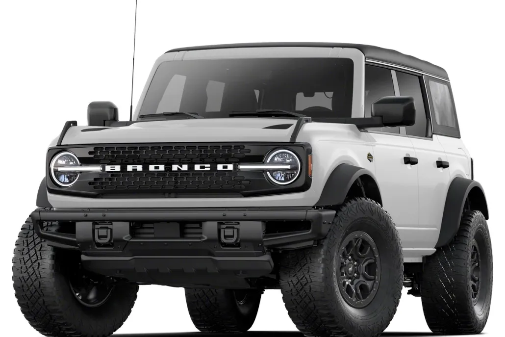 2024 Ford Bronco Wildtrak photo 1