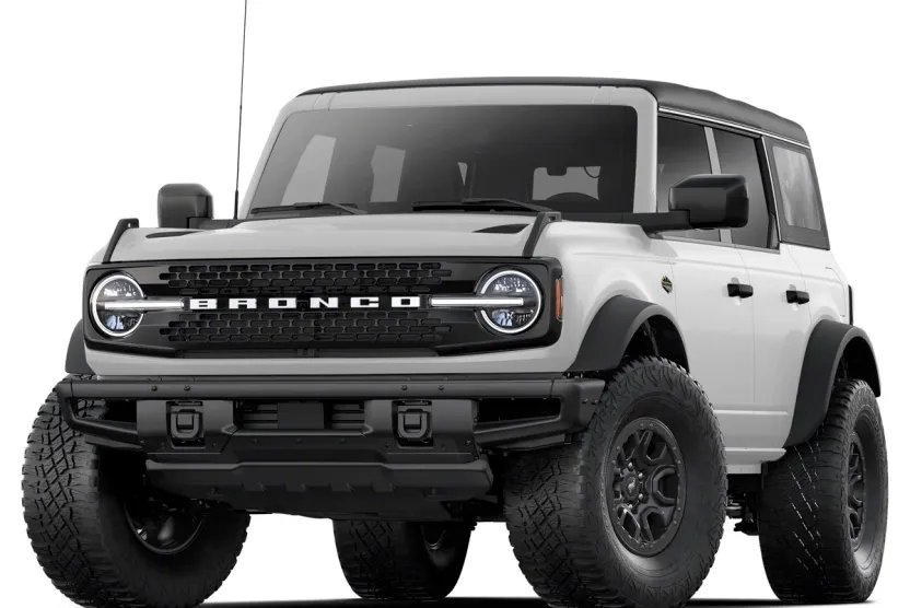 2024 Ford Bronco Wildtrak photo 1