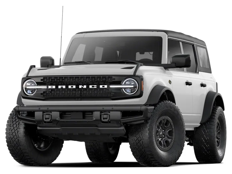 2024 Ford Bronco Wildtrak photo 1
