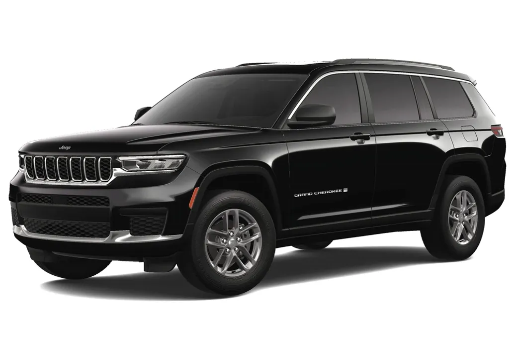 2025 Jeep Grand Cherokee Laredo X photo 1
