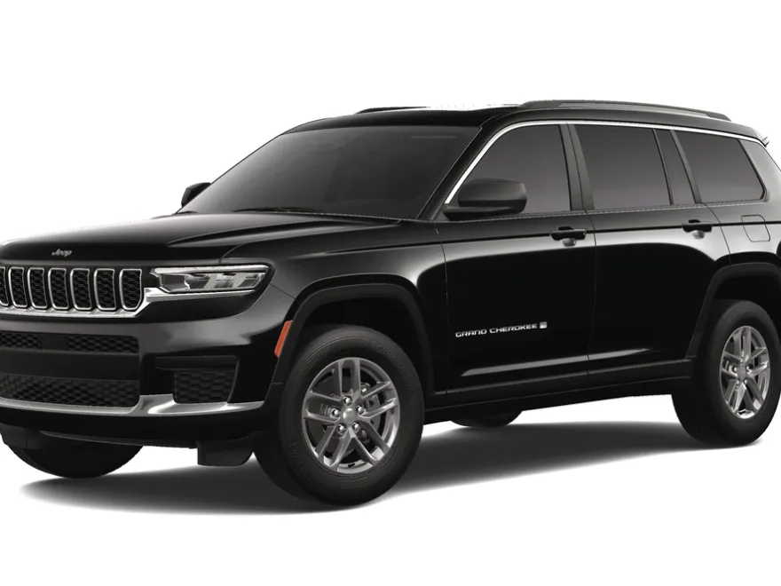 2025 Jeep Grand Cherokee Laredo X photo 1