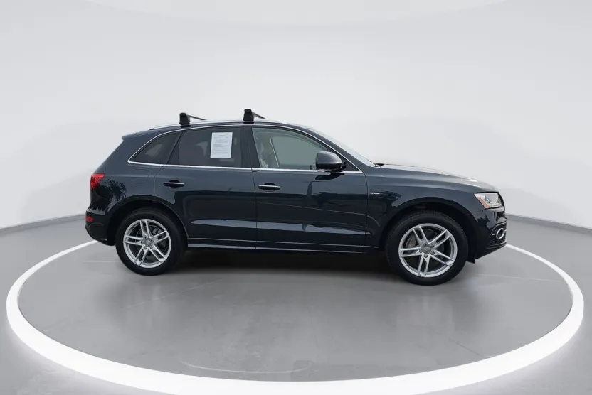 2017 Audi Q5 3.0T Premium Plus photo 1