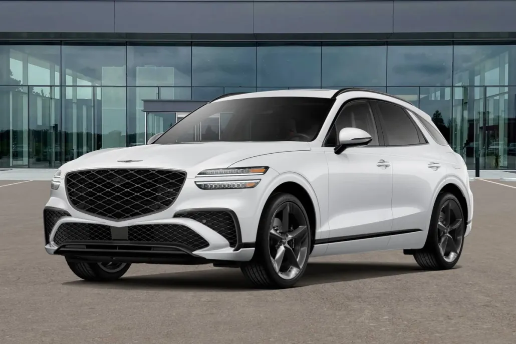 2026 Genesis GV70 2.5T Sport Prestige photo 1