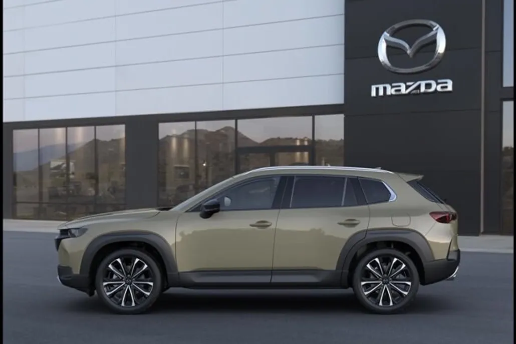 2025 Mazda CX-50 2.5 Turbo Premium photo 1