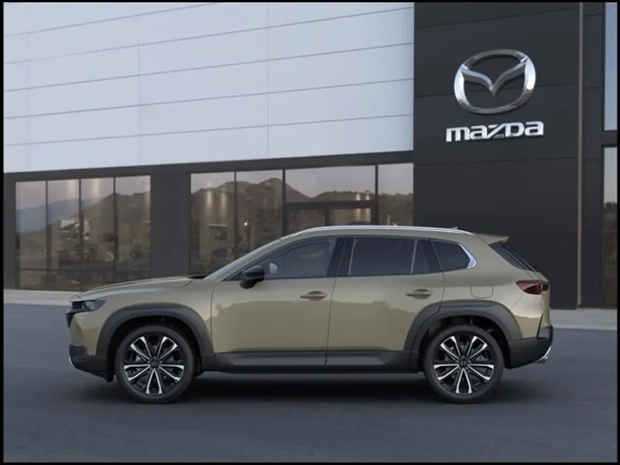2025 Mazda CX-50 2.5 Turbo Premium photo 1