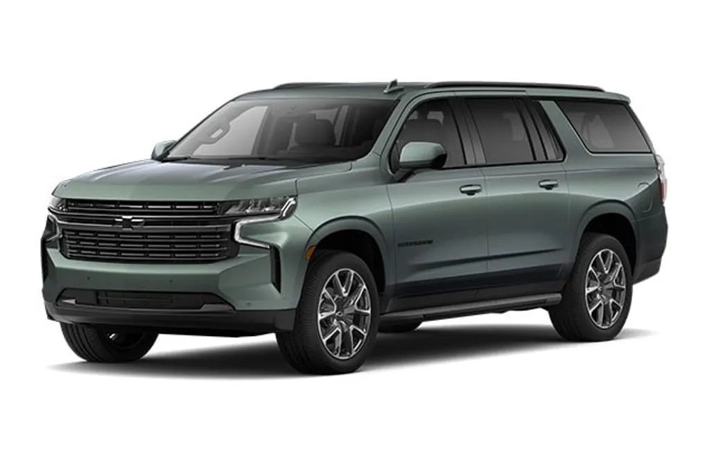 2023 Chevrolet Suburban RST photo 1