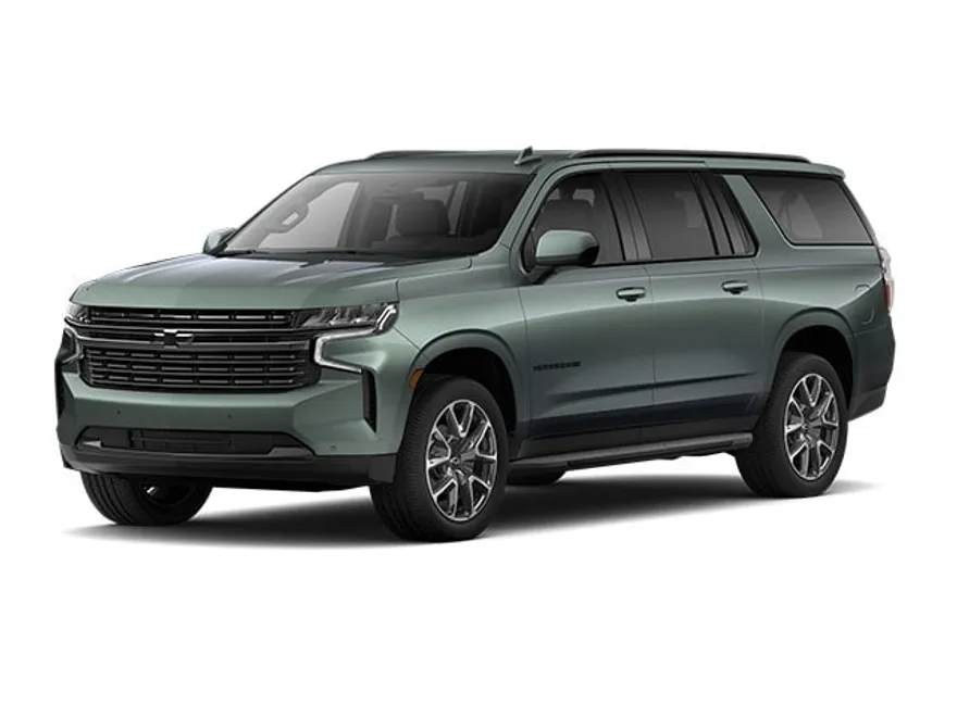 2023 Chevrolet Suburban RST photo 1