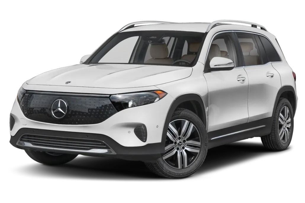 2025 Mercedes Benz EQB 300 4MATIC photo 1
