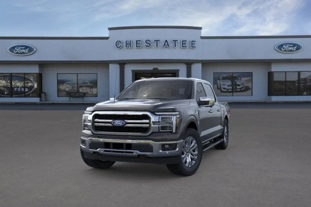 2025 Ford F-150 Lariat photo 1