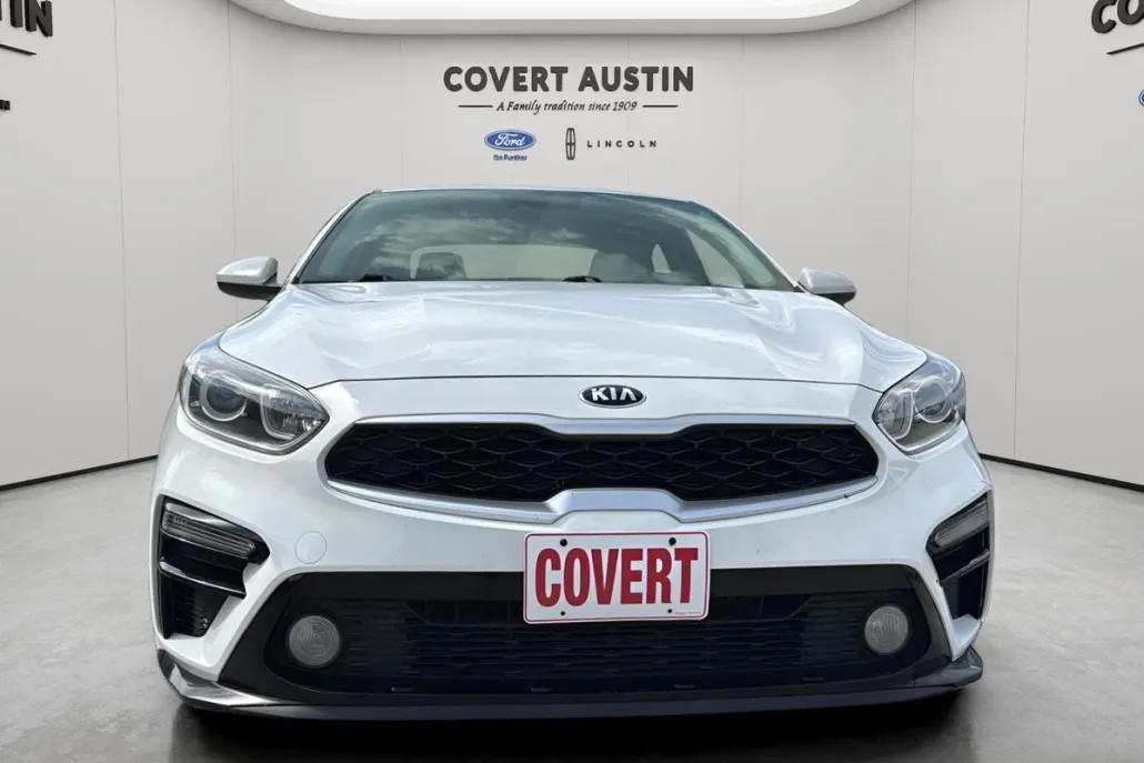 2021 Kia Forte LXS photo 1