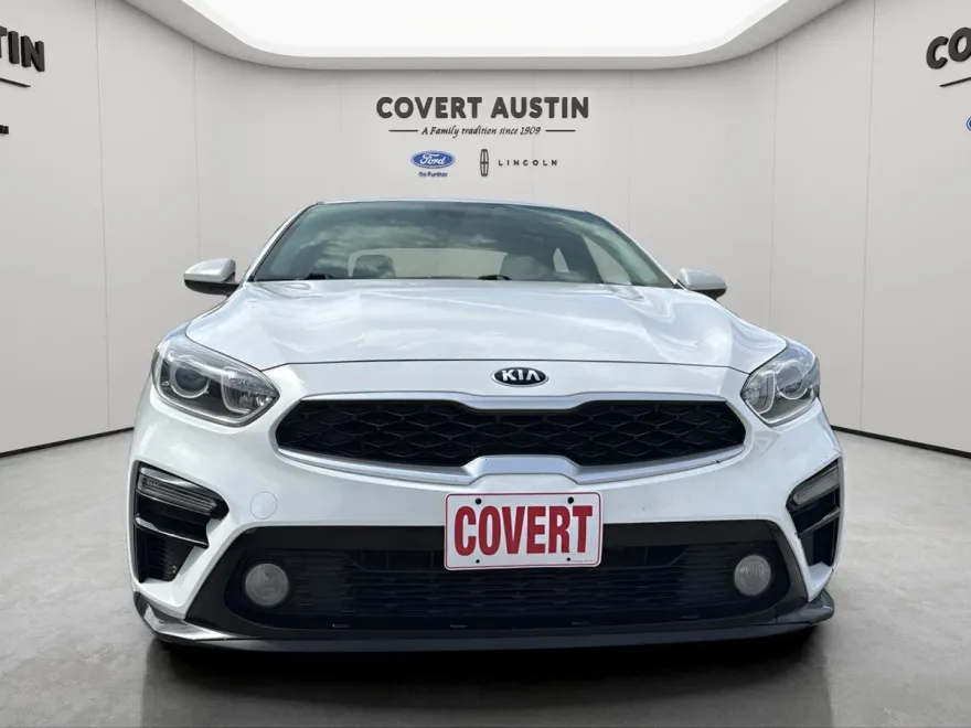 2021 Kia Forte LXS photo 1