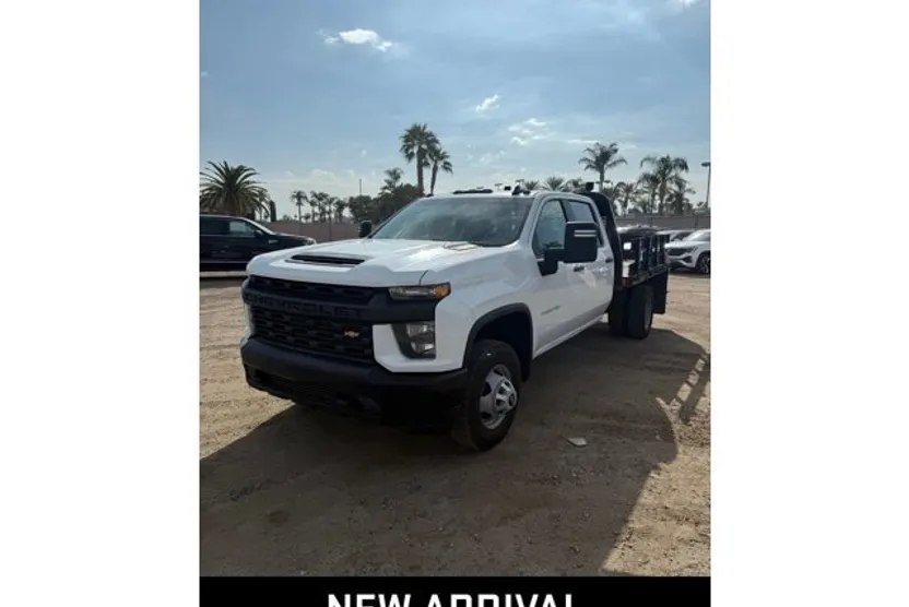 2022 Chevrolet Silverado 3500HD Work Truck photo 1