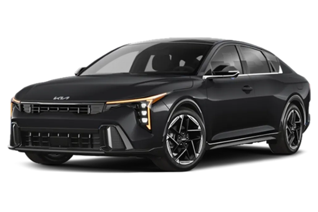 2025 Kia K4 GT-Line photo 1