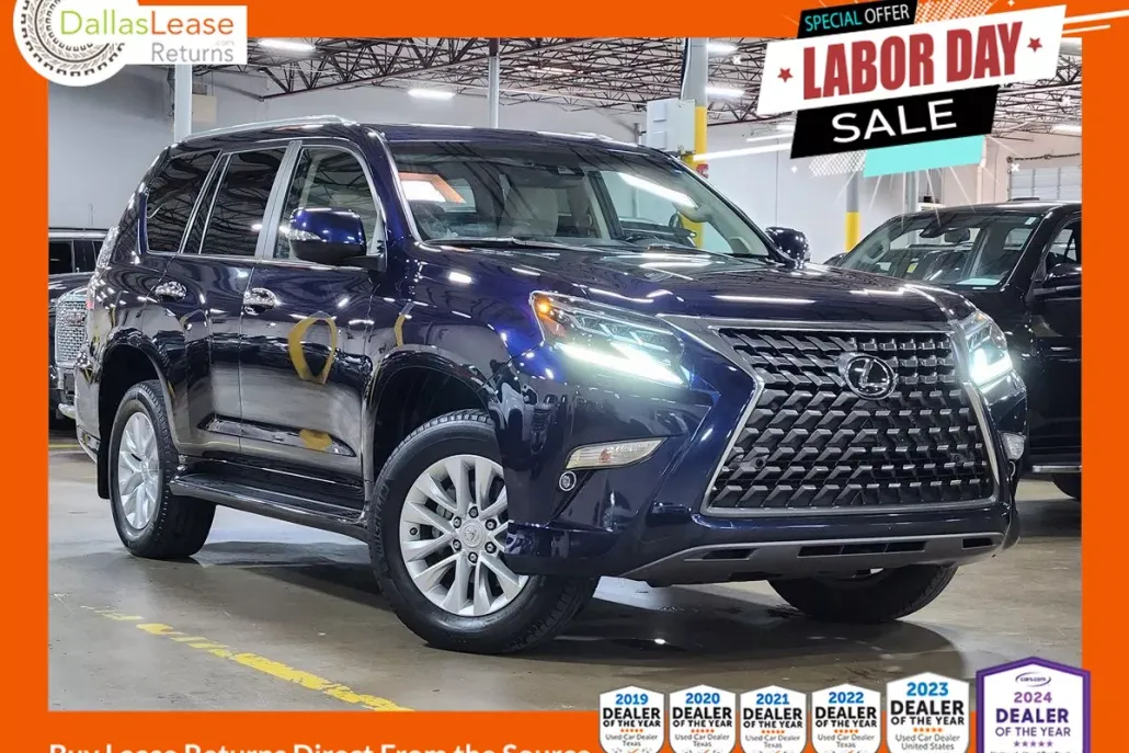 2021 Lexus GX 460 Premium photo 1
