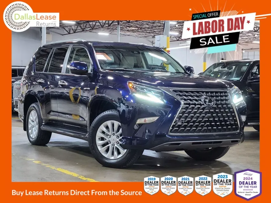2021 Lexus GX 460 Premium photo 1
