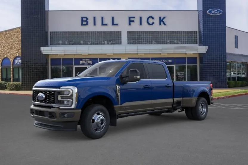 2026 Ford F-350 King Ranch photo 1