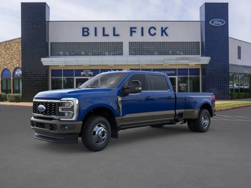 2026 Ford F-350 King Ranch photo 1