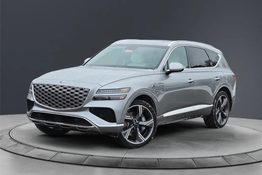 2025 Genesis GV80 3.5T Prestige photo 1