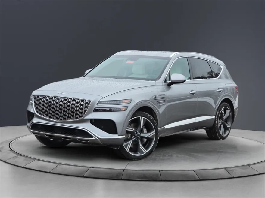 2025 Genesis GV80 3.5T Prestige photo 1