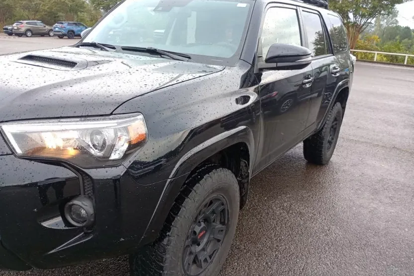 2023 Toyota 4Runner TRD Pro photo 1