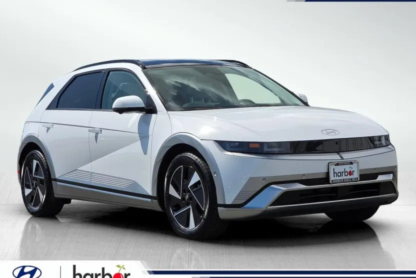 2025 Hyundai Ioniq 5 Limited photo 1